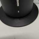 Waterless Scent Diffuser Starter Kit, Diffusers for Home Office Hotel 1000 Sq Ft Coverage, Cordless Essential Oil Diffuser Large Room with 3 Mood Lights, 3 Scent Oils, App Control, Black