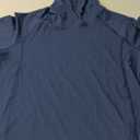 Boladeci Men's UPF 50+ Sun Protection Lightweight Hoodie Shirts Long Sleeve Fishing Shirts SPF UV Hiking Swim S, Navy Blue