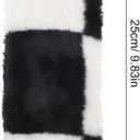 7 x Gatuida 2 Pcs Decorate Comfortable Seats Strap Covers Pads Shoulder Strap Shoulder Strap Cushion Checkered Belt Cover Protector Car Seats Strap Cover Soft Seat