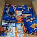 Frito-Lay Doritos & Cheetos Mix Variety Pack, 2.42 Pounds, (Pack of 40) BBD: 30 Jun 2026 