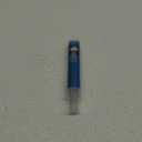 TULIP Dimensional Fabric Paint 40218 Dfpt Opstk 2Oz Dazzling Blue Zircon, As Detailed