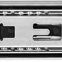 Knape & Vogt Side Mount Full Extension Drawer Slide, 26-Inch, Pair