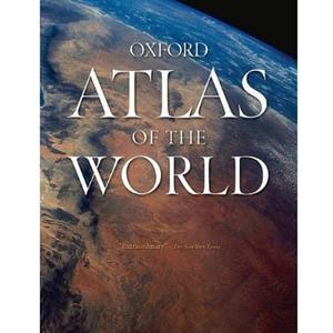 Atlas of the World: Sixteenth Edition