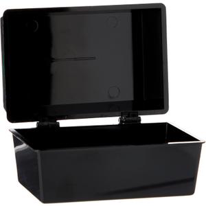 Black Organizer 9,8 x 4,8 in