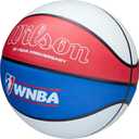 WILSON WNBA 30th Anniversary Legacy Indoor/Outdoor Basketball, Size 6