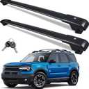 Roof Rack Cross Bars for 2024-2026 Santa Fe Fuel