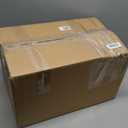 3-Ring Binder Recycled White 2 In Holds 475 Sheets Presentation Organizer