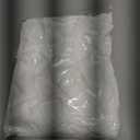 Boho White Body Pillowcase 20x54in - Ruffled Fringe Decor Sham