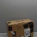 SEE SPRING X-Large Shoe Storage Box Fit Size 11, Clear Plastic Stackable Shoe Organizer for Closet, Space Saving Foldable Shoe Rack Sneaker Container Bin Holder, 12 Pack Clear