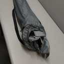 Camping Chairs Lawn Portable Foldable Camp Folding Lightweight Chair for Adults with Drink Holder and Cooler Pouch Outdoor for Camping, Lawn, Sports, Picnic, Music Festival, Gray Black (Large)