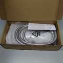 High Pressure 8-mode Handheld Shower Head with 5 ft Stainless Steel Hose and Adjustable Bracket, Built-in Power Wash to Clean Tub, Clean Corner,Tile & Pets