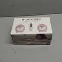 Momcozy Breast Pump V2 Pro Ultra-Lightweight, Hands-Free & Portable Wearable Pump with Upgraded Integrated DoubleFit Flange, Quiet & Leak-Proof Electric Pump, 3 Modes|9 Levels, 17/ 19/ 21/ 24mm