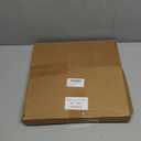 Hicarer 4 Pcs Starburst Wall Decor Bling Wall Art Crystal Teardrop 3D Hanging Rhinestone Radial Metal Artwork Modern Accent Sculptures Decorations for Living Room Home Office Bedroom(Silver)