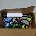 Franklin Sports Mystic Soccer Balls - Soccer Ball and Air Pump Sets - Multiple Size Soccer Balls - Soft Cover - Perfect for Kids and Adults (Size 4 - Ages 8-12)