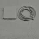Mac Book Pro Charger - 118W USB C Fast Charger Power Adapter Compatible with MacBook Pro & MacBook Air 13, 14, 15, 16 inch, M1 M2 M3 M4, New iPad Pro and All USB C Device, 6.6ft Charge Cable (White)
