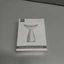 Face & Neck Massager | White LED Red-Light-Therapy-for-Face and Neck, Red Light Therapy Wand, 3 Color Led Massager for Skin Care