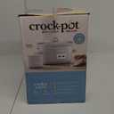 Open Box Crock-Pot 7 Qt Cook & Carry Slow Cooker w/ Touch Control & Lid