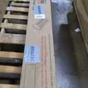 Merax Twin Bed Frames with Arch Shaped Headboard, Pink Fleece Cloud Upholstered Bed Frame, Twin Floor Bed Frame with Solid Wood Slats, No Box Spring Required, Noise-Free, Easy Assembly