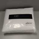 CGK Unlimited Queen Size 4 Piece Sheet Set - Comfy Breathable & Cooling Bed Sheets Set - Hotel Luxury Bedding for Women, Men, Kids & Teens - Deep Pockets, Easy Secure Fit, Soft and Wrinkle Free - Oeko-Tex - White