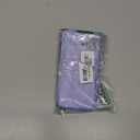 ORNARTO Compatible with iPhone 17 Case 6.3, Slim Liquid Silicone 3 Layers Full Covered Soft Gel Rubber Phone Case Protective Cover 6.3 Inch, Mistflower