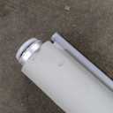 Cordless Roller Shades Blackout Blinds for Windows Room Darkening Rolled Up Shades with Spring System, UV Protection Window Shades Door Blinds for Home and Office (69" W x 72" H, Ivory)