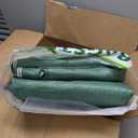 BAGSTER 3CUYD Dumpster in a Bag holds up to 3,300 lb, Green