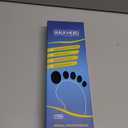 Plantar Fasciitis Insoles for Men Women - Orthotics Inserts, Shoe Insoles Arch Support Flat Feet Inserts Work Boot Insoles for Standing All Day (Mens 9-9 1/2 | Womens 11-11 1/2)