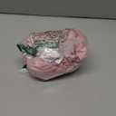 Alimens & Gentle Mens Short Sleeve Dress Shirts Wrinkle Free Solid Casual Button Down Shirts with Pocket (Small, Pink)