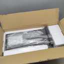 22 Inch Extra Large Outdoor Wall Lights Dusk to Dawn,Exterior Patio Light Fixtures 2-Light E12 Outdoor Porch Light Outside Wall Lantern Waterproof Outdoor House Lights Wall Mount 1 Pack