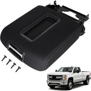 Center Console Lid 0227083AA Fit for Chevrolet Silverado Tahoe