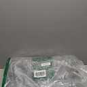 Lumbar Support Pillow for Recliner Chair and Couch, Memory Foam Back Cushion Ergonomic Back Support Pillow for Lower Back Pain Relief, with Soft Velvet (Dark Grey)