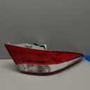 For Toyota Camry Hybrid Outer Tail Light Assembly 2015 2016 2017 Driver Side | SE/ LE/ XLE | CAPA TO2804121 | 8156006640