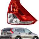 LABLT Passenger Right Side Tail Light Replacement for CRV 2012 2013 2014 Tail Lamp Replacement for 33550T0AH01