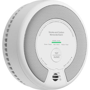 Smoke and Carbon Monoxide Alarm