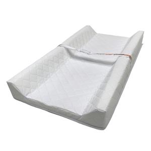 Summer by Ingenuity Contoured Changing Pad Includes Waterproof Changing Liner and Safety Fastening Strap with Quick-Release Buckle