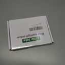 LED Spotlight Indoor, Height Adjustable 9"-20",Plug-in Small Floor Spot Lights, 3000K Uplighting,Timer 3/9/12H,10 Brightness, Focus Display Lights for Plant/Painting/Picture/Tree,Accent Decor lighting (Silver)