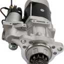 Areyourshop Starter Motor 8200308 39MT for Caterpillar 8MJ5439M, KW0779 for Cummins M970979, for Freightliner Columbia, for Peterbilt 379, for Volvo VNL, 8200289 8201079 for Kenworth T800/W900