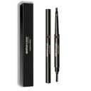 Gentlehomme - Men's Brow Pencil - 2-in-1 Brow Brush & Lead Pencil - Shape, Define & Fill In Eyebrows - Ultra-Thin - Long-Lasting Dark Brown