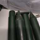 Solar Ultrasonic Animal Repellent Outdoor 2PCS, Cat Squirrel Deer Repellent Devices with Waterproof Animal Deterrent for Garden Yard Farm