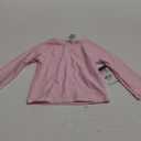 Gerber Unisex Baby Toddler UPF 50+ Long Sleeve Rashguard Swim Shirt (18 Months, Light Pink)