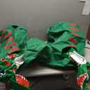 QPAU Inflatable Bouncy Dinosaur Toys 2 PCS with Hand Pump, Heavy Duty Giant Bouncy Pal, 220lbs Load Capacity, Ride On Bouncy Animal Hopper Toy, Indoor Outdoor Bouncers for Kids Girls Boys Ages 5+