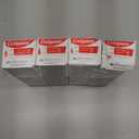 Colgate Total Active Prevention Clean Mint Toothpaste, Anticavity Fluoride Toothpaste, Clinically Proven Formula That Fights Plaque Bacteria, Mint, 4 Pack, 5.1 oz