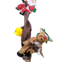 Inflatable Christmas decorations