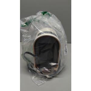 Space Heater, Portable Heater for Indoor Use, Small Electric Heaters with Overheat & Tip-Over Protection, Mini Desk Heaters for Office Bedroom Bathroom, Compact & Efficient Heating, White