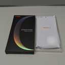 TORRAS Ostand for iPhone 16 Pro Max Case, [Fit for MagSafe][Shockproof Military Grade][Sturdy Kickstand & Ring Holder] Translucent Slim Magnetic Phone Case for iPhone 16 Pro Max 6.9" 2024, Black