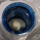 HiLIFE Steamer for Clothes, Portable Handheld Clothing Steamer, 240ml Big Capacity, 700W, Strong Power, Fabric Quick Wrinkle Remover for Home, Office, Travel (ONLY FOR 120V)-Maya Blue