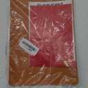2PCS Leather Repair Patches, 8 * 11 Inch Self-Adhesive Leather Patch for Couch, Furniture, Car Seats(Camel)