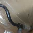 WMPHE Compatible with Power Steering Pressure Hose Assembly Honda Odyssey V6 3.5L 2008 2009 2010 Replace OEM 53713SHJA02