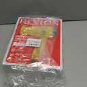 REVLON Compact Hair Dryer | 1875W Lightweight Design, Perfect for Travel, (Yellow)