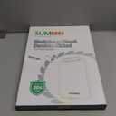 Sumzzz Stainless Steel Cutting Board for Kitchen, 2-in-1 Double-Sided Chopping Board, Food Grade Stainless Steel/ PP, Easy to Clean, Large Size, Non-Slip, 16”×11”